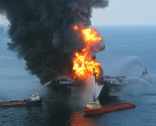 VENTURE INTO OIL FIELDS